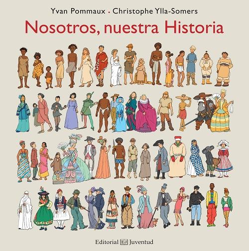 Nosotros, nuestra Historia