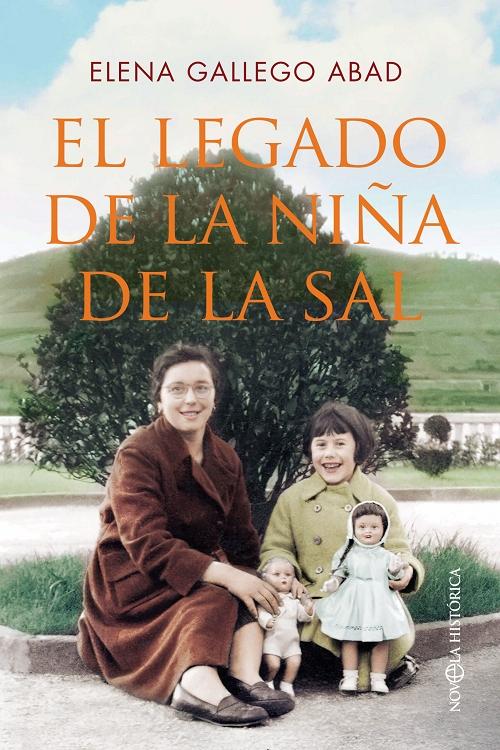 El legado de la niña de la sal. 