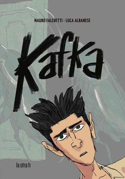 Kafka "Diario de un desaparecido"