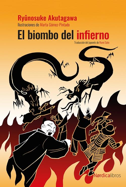 El biombo del infierno. 