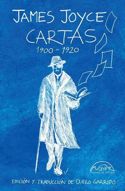 Cartas 1900-1920 "(James Joyce)"