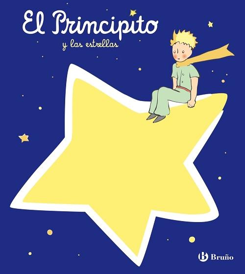 El Principito y las estrellas. 