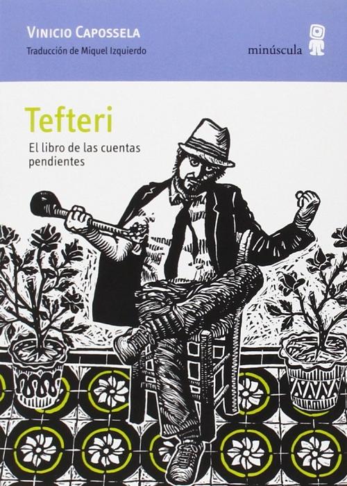 Tefteri "El libro de las cuentas pendientes"