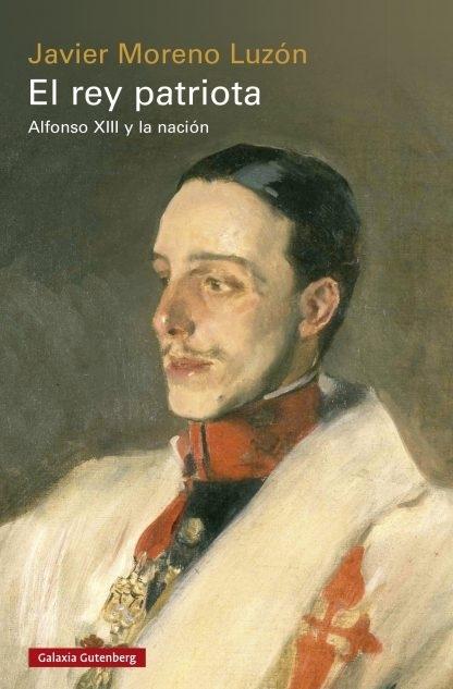 El rey patriota "Alfonso XIII y la nación"