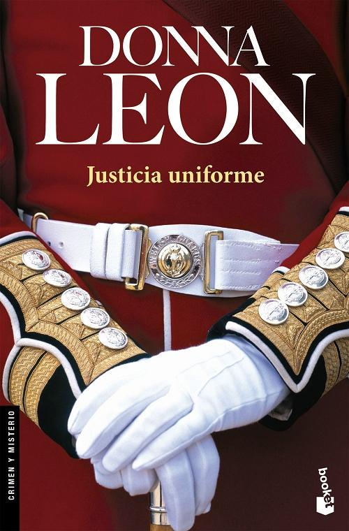 Justicia uniforme "(Comisario Guido Brunetti - 12)"