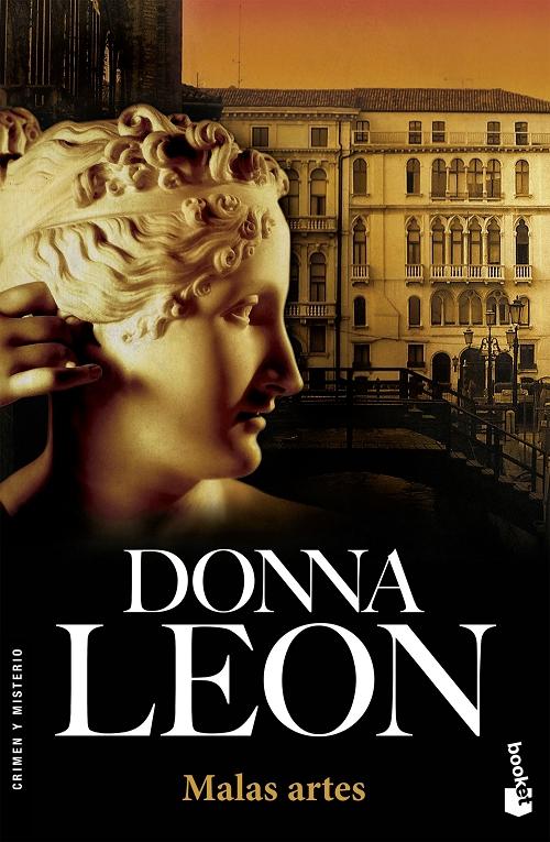 Malas artes "(Comisario Guido Brunetti - 11)"