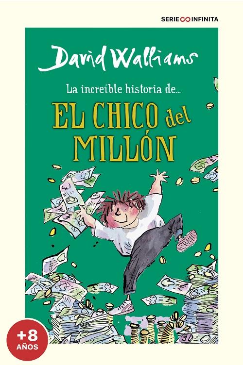 La increíble historia de... El chico del millón. 