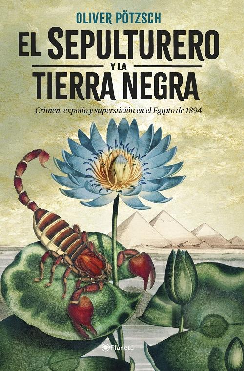 El sepulturero y la Tierra Negra. 