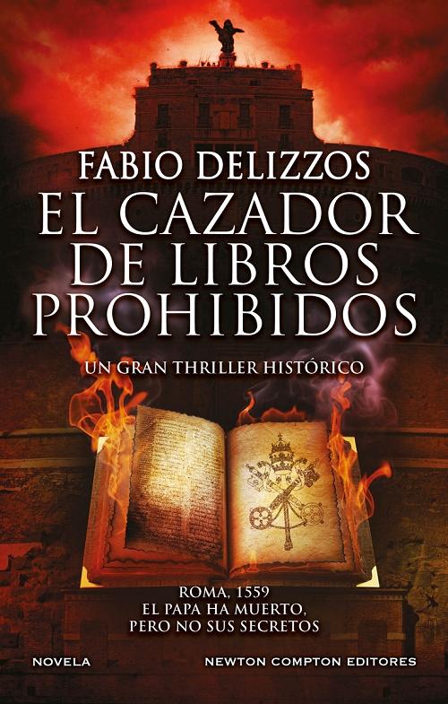 El cazador de libros prohibidos. 