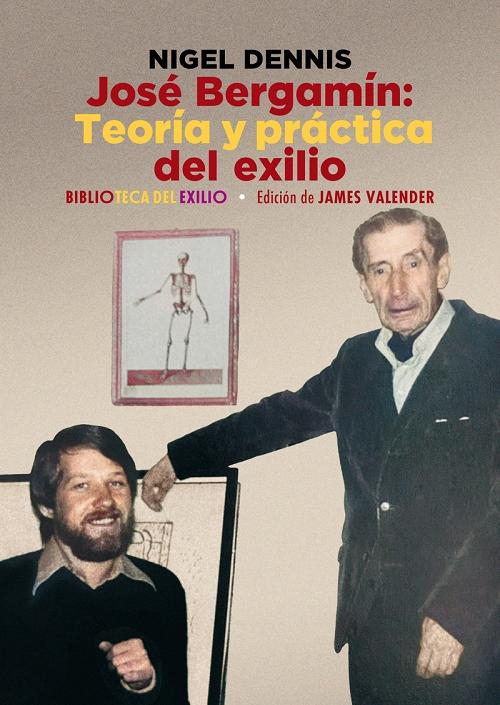 José Bergamín: Teoría y práctica del exilio