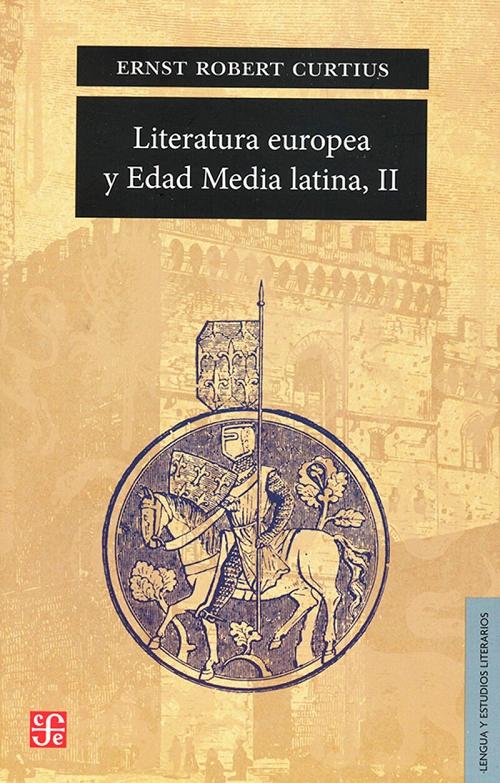 Literatura europea y Edad Media latina - II. 