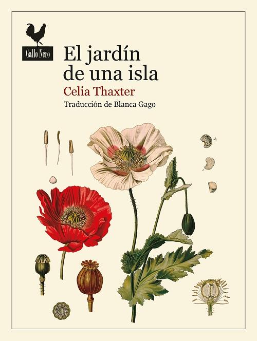 El jardín de una isla. 