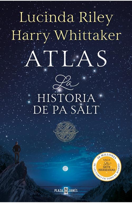 Atlas. La historia de Pa Salt "(Las Siete Hermanas - 8)". 