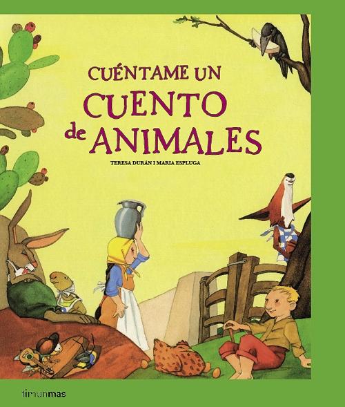 Cuéntame un cuento de animales