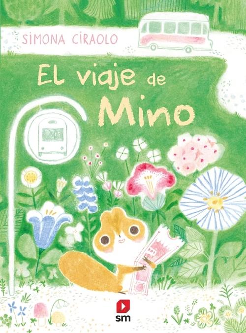 El viaje de Mino. 