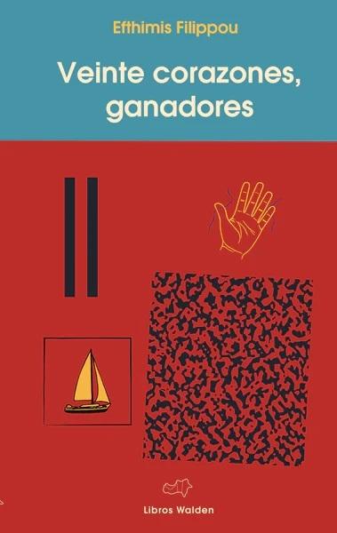 Veinte corazones, ganadores