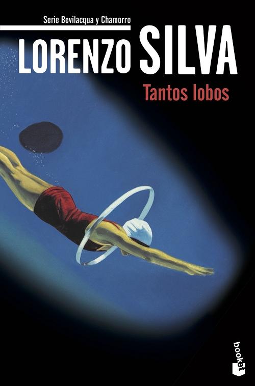 Tantos lobos "(Serie Bevilacqua y Chamorro - 10. Relatos)". 