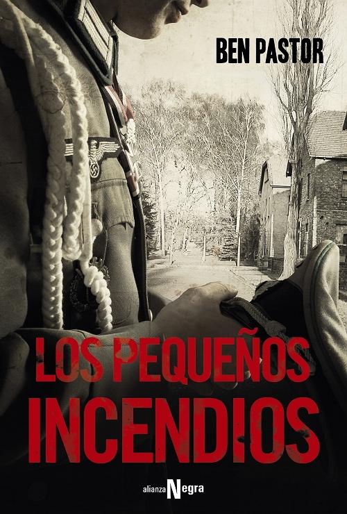 Los pequeños incendios "(Un caso de Martin Bora - 10)"