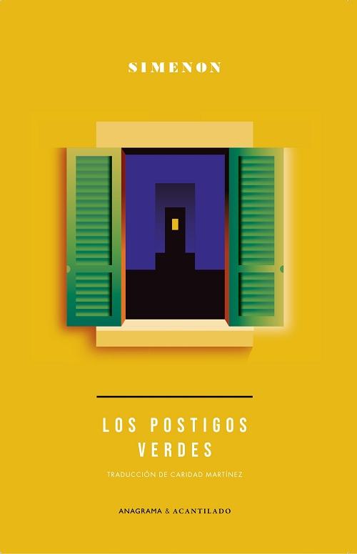 Los postigos verdes.