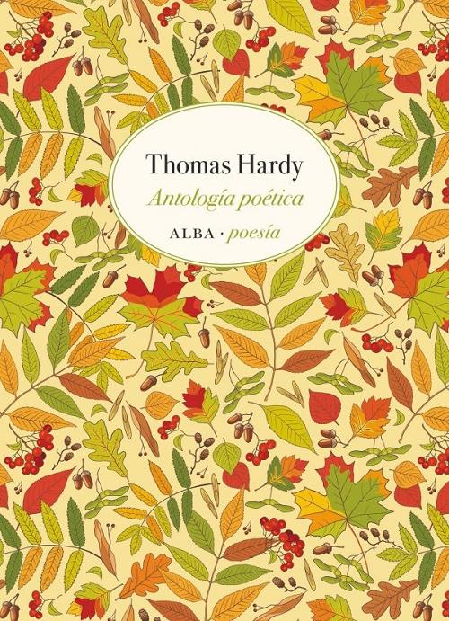 Antología poética "(Thomas Hardy)". 
