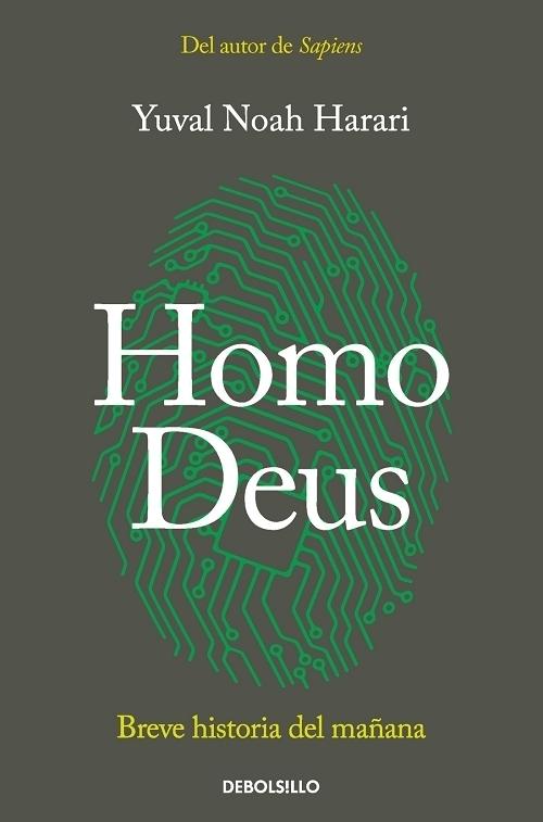 Homo Deus "Breve historia del mañana"