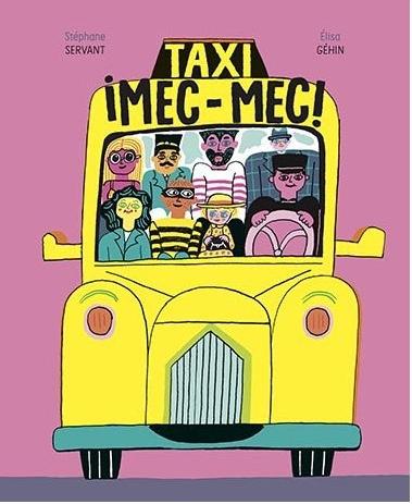 Taxi ¡Mec-Mec!. 