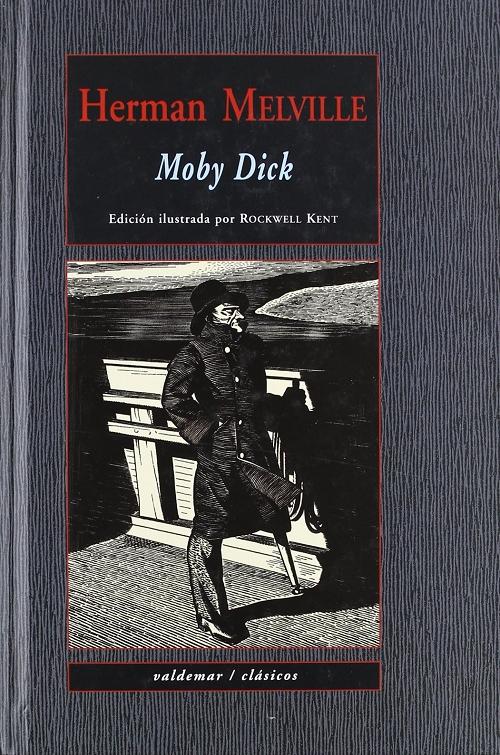 Moby Dick. 