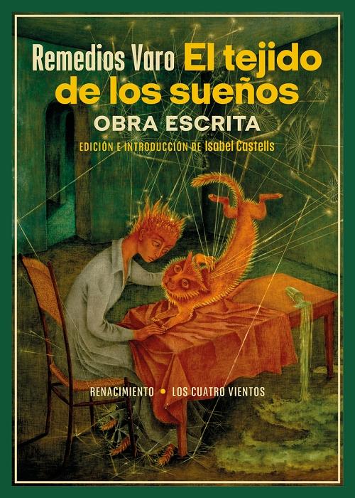 El tejido de los sueños "Obra escrita"