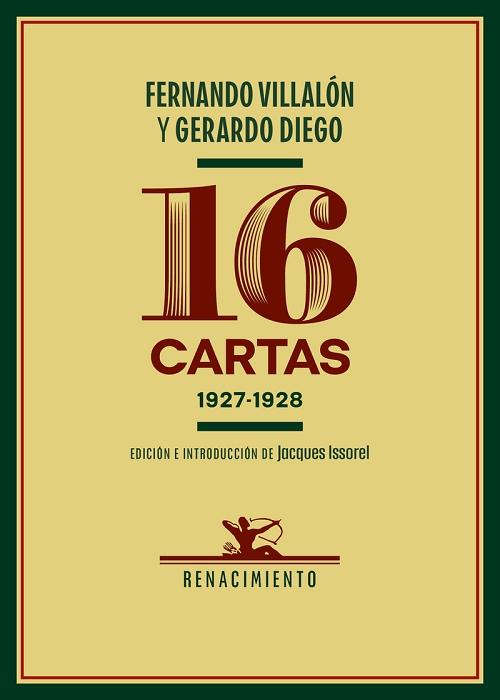 16 cartas "1927-1928"