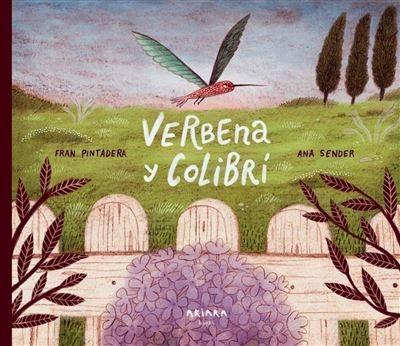 Verbena y Colibrí