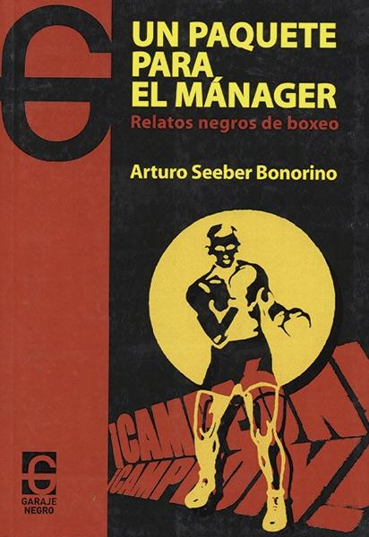 Un paquete para el mánager "Relatos negros de boxeo". 