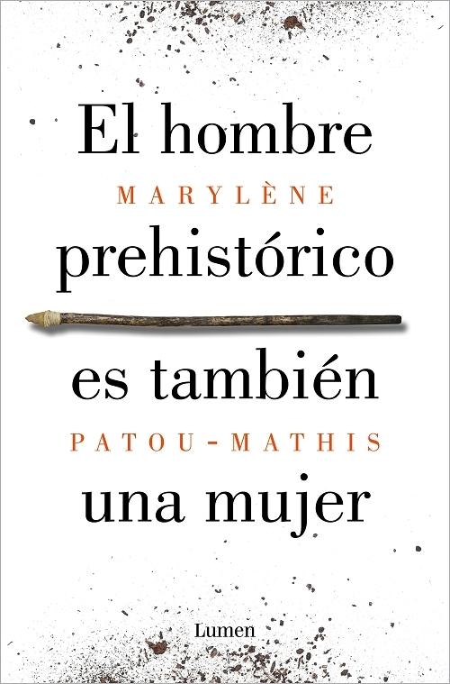 El hombre prehistórico es también una mujer