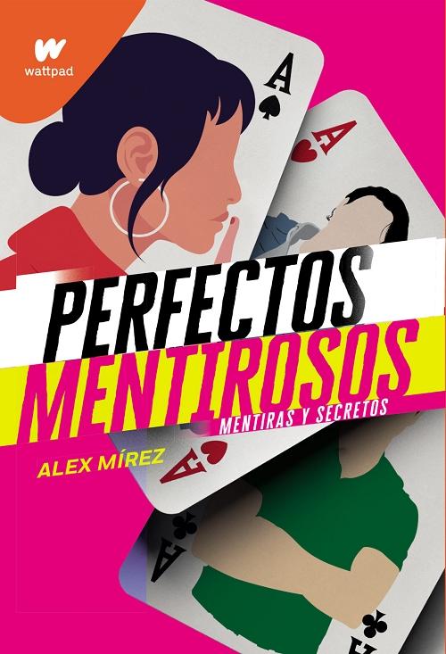 Perfectos mentirosos "(Perfectos mentirosos - 1)". 