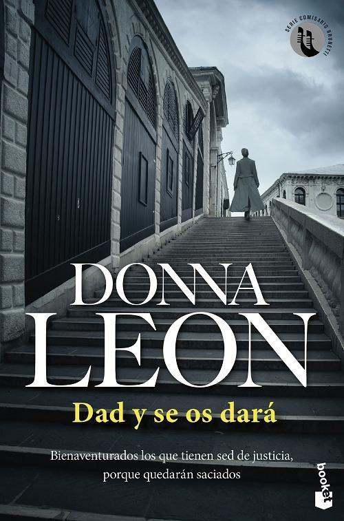 Dad y se os dará "(Comisario Guido Brunetti - 31)"