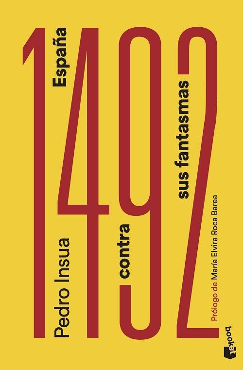 1492. España contra sus fantasmas.