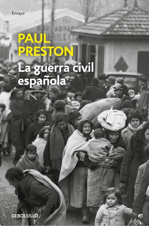 La guerra civil española "(Edición actualizada)"