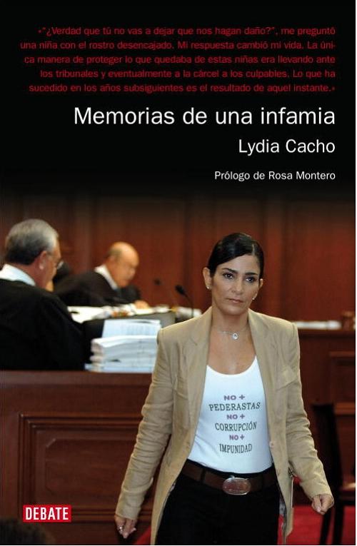 Memorias de una infamia. 