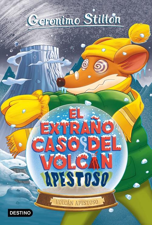 El extraño caso del volcán apestoso "(Geronimo Stilton - 39)"