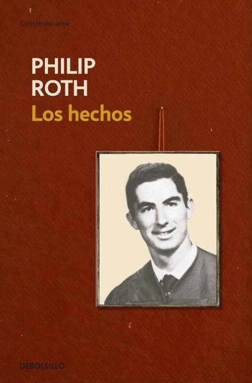 Los hechos "Autobiografía de un novelista". 