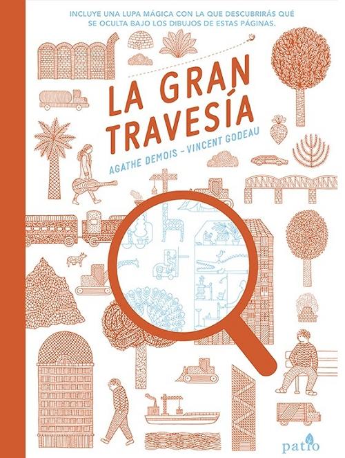 La gran travesía . 