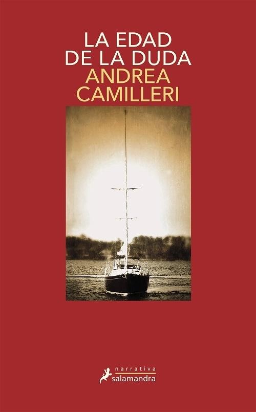 La edad de la duda "(Serie Comisario Salvo Montalbano - 18)"