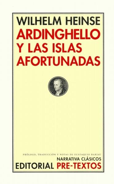 Ardinghello y las islas afortunadas