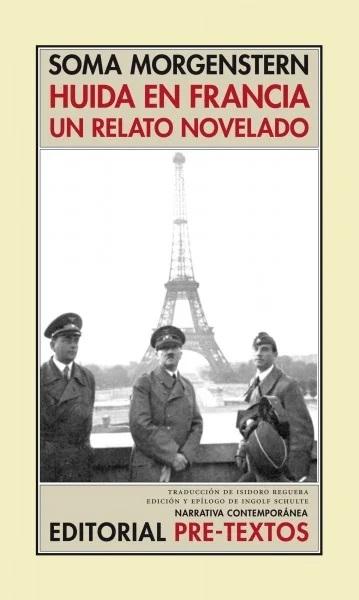 Huida en Francia "Un relato novelado"