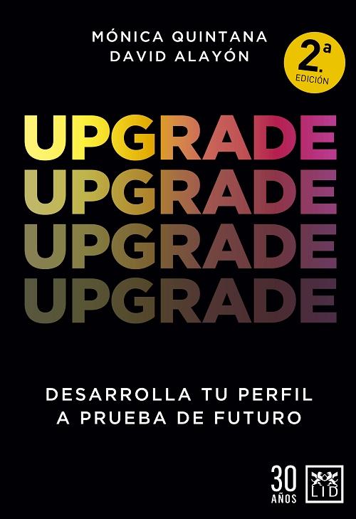 Upgrade "Desarrolla tu perfil a prueba de futuro"