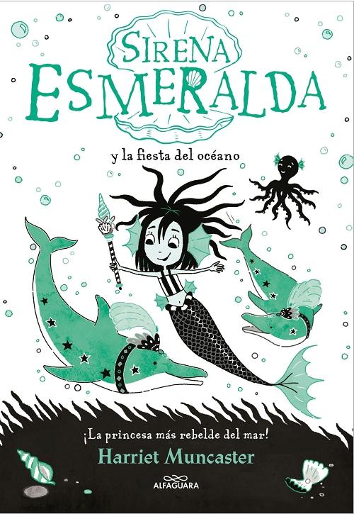 Sirena Esmeralda y la Fiesta del Océano "(Sirena Esmeralda - 1)"