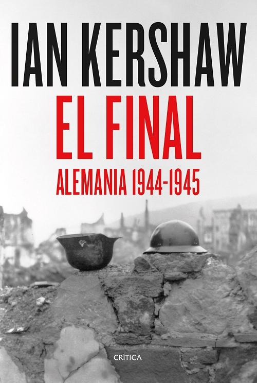 El final "Alemania 1944-1945". 