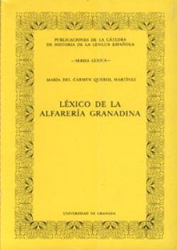 Léxico de la alfarería granadina