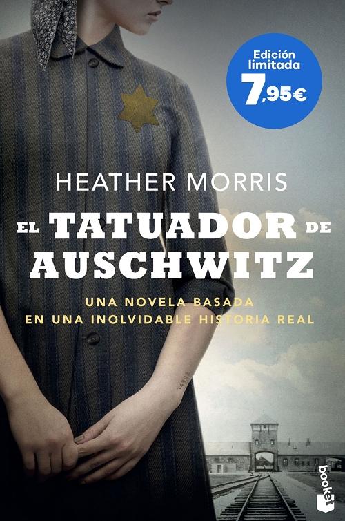 El tatuador de Auschwitz "(Edición limitada)"