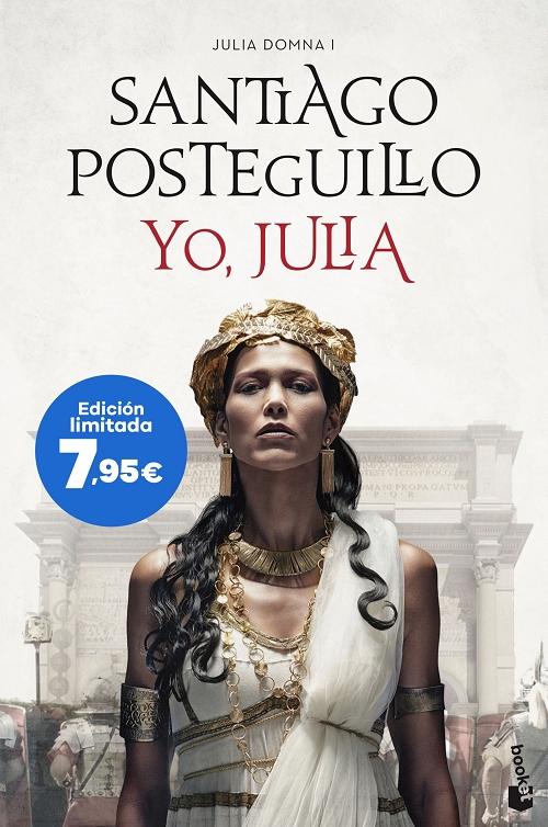Yo, Julia "(Julia Domina - I)". 