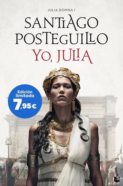 Yo, Julia "(Julia Domna - I) (Edición limitada)"